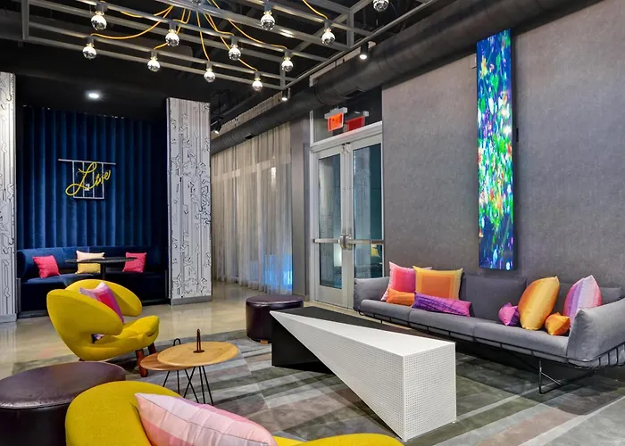 Aloft Secaucus Meadowlands