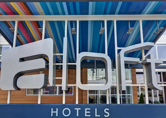 Aloft Secaucus Meadowlands