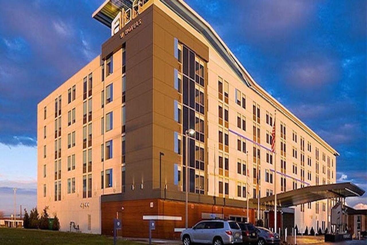 Aloft Meadowlands Hotel