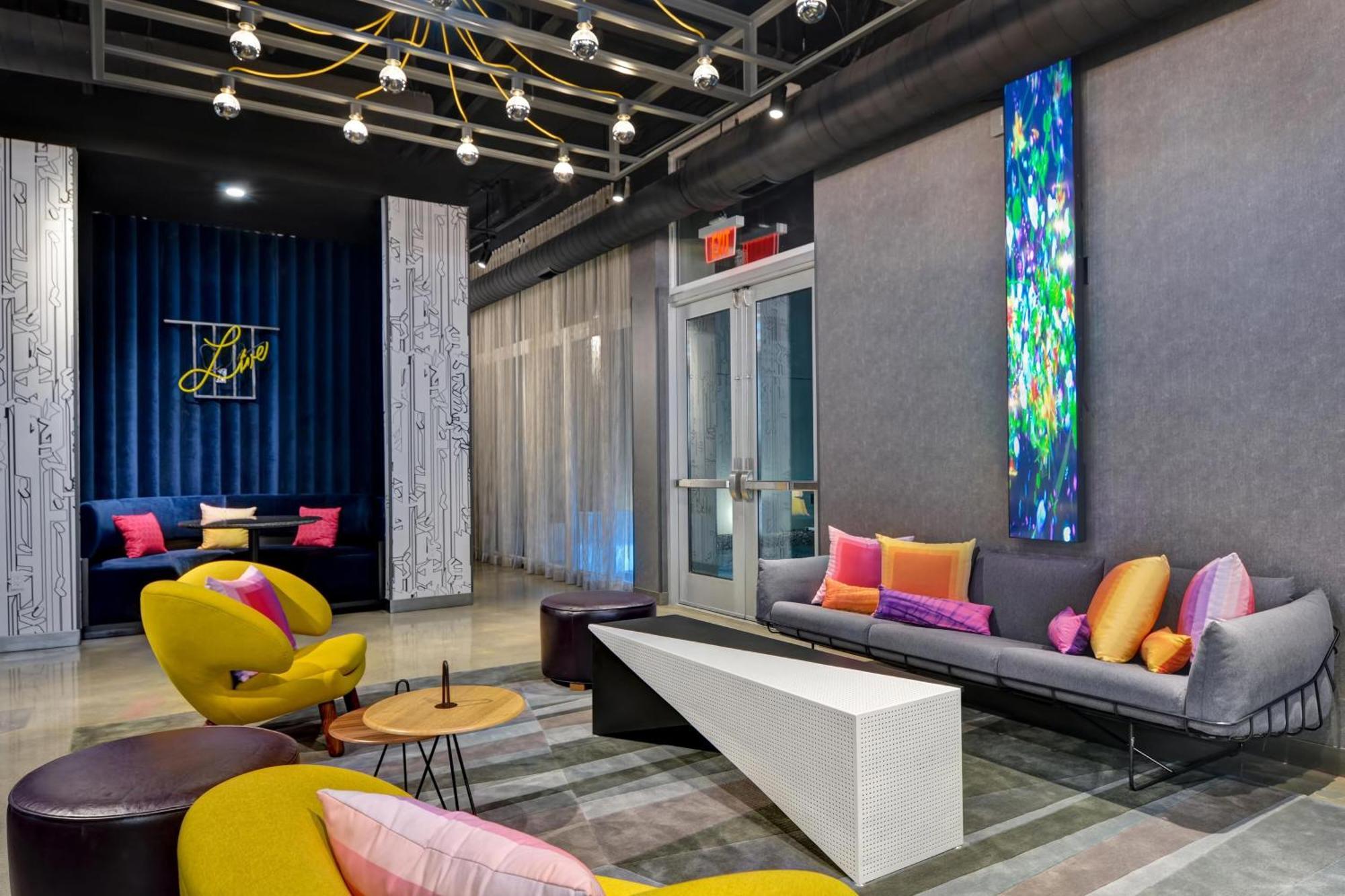 Aloft Meadowlands Secaucus