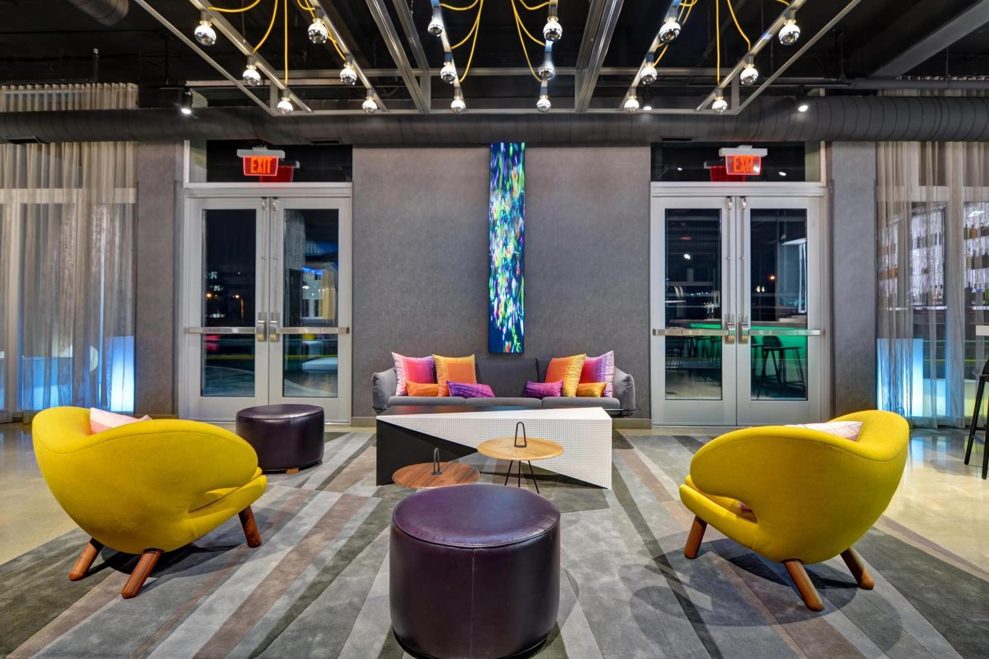 Aloft Meadowlands 3* Secaucus