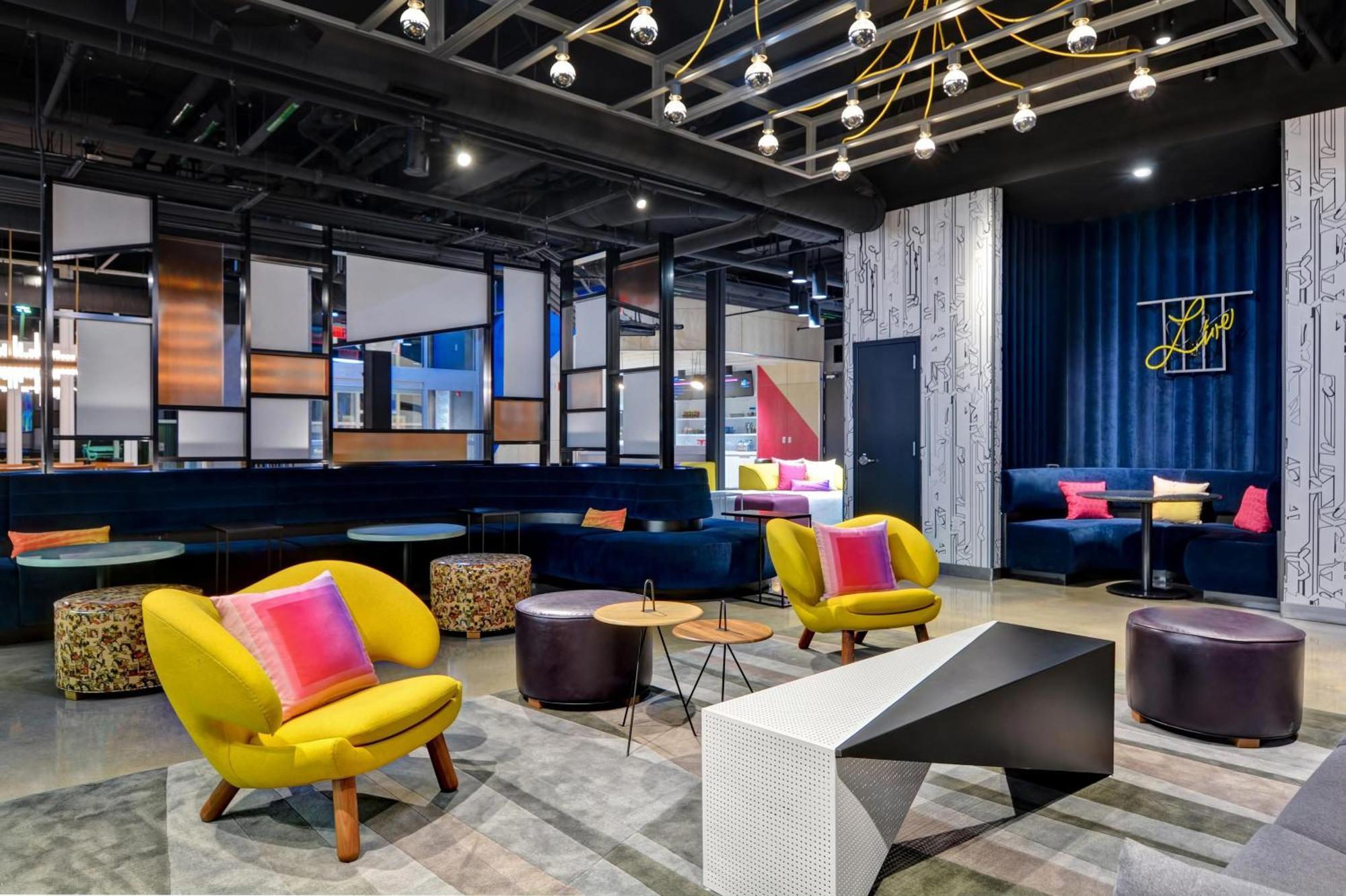 Hotel Aloft Meadowlands