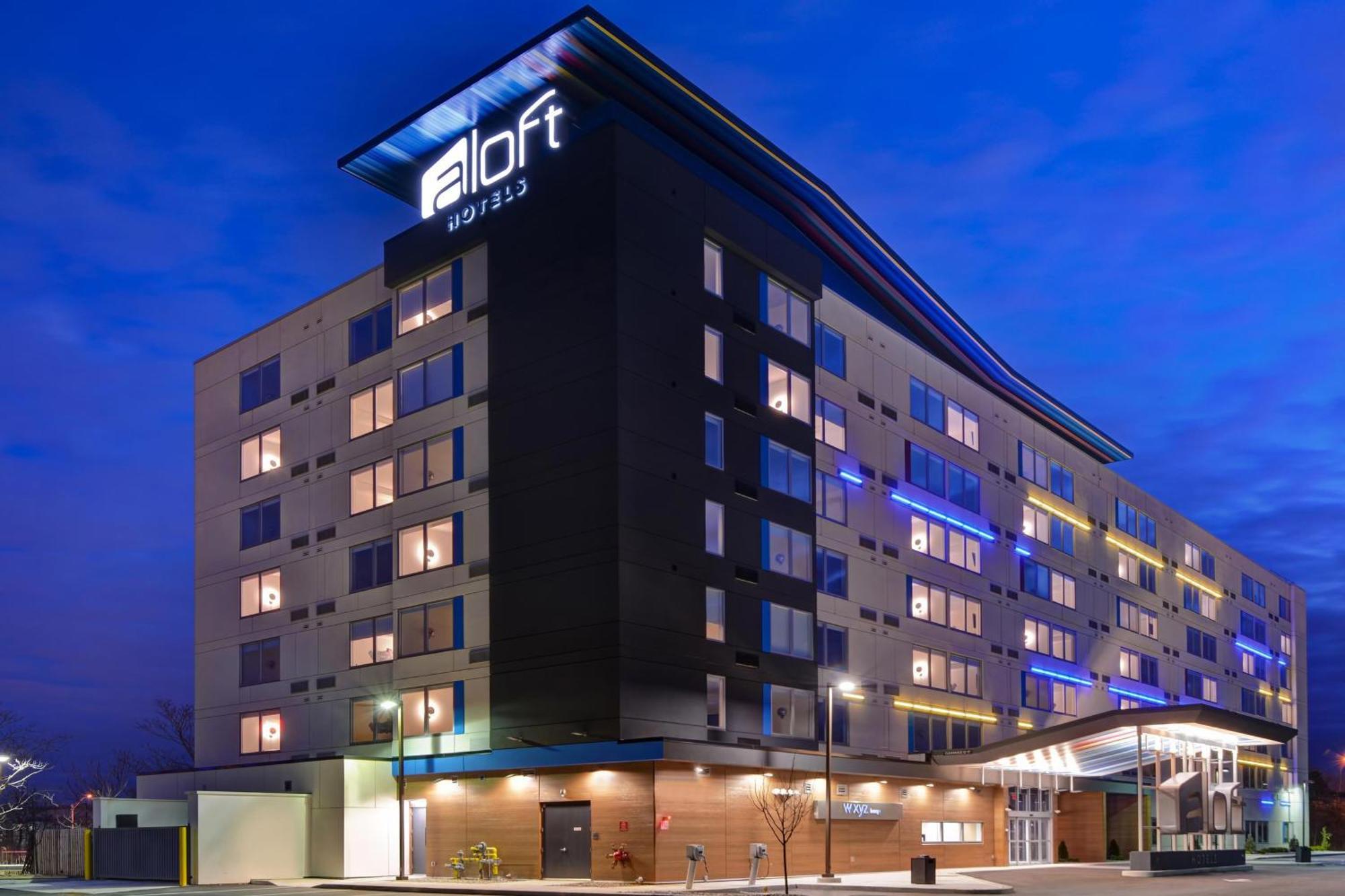 Aloft Meadowlands Secaucus