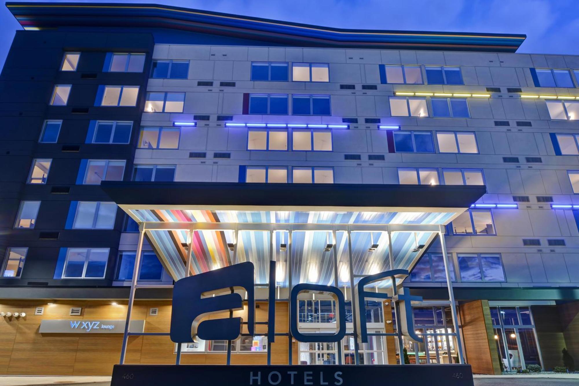 Aloft Meadowlands 3* Secaucus