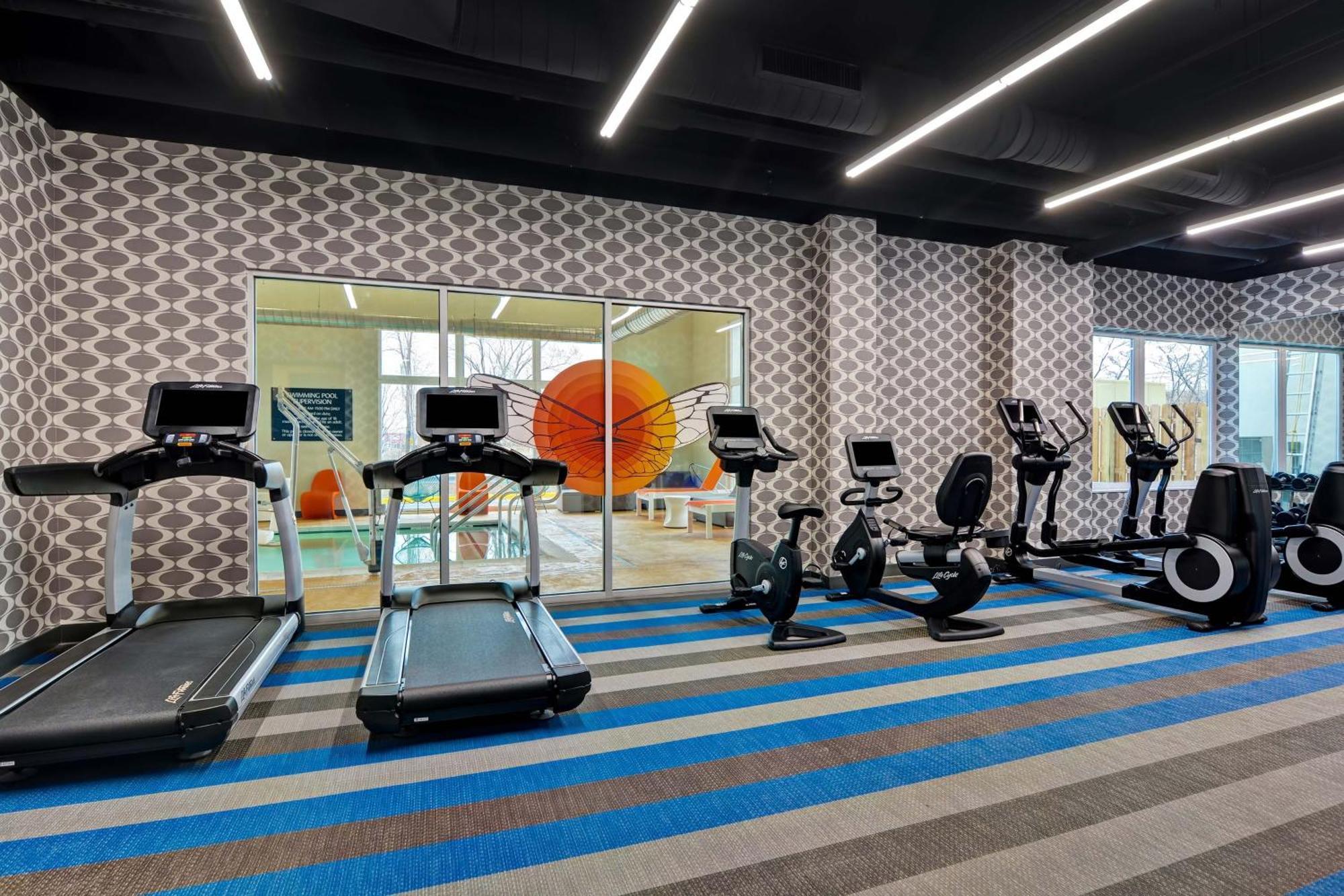 Aloft Meadowlands Hotel Secaucus