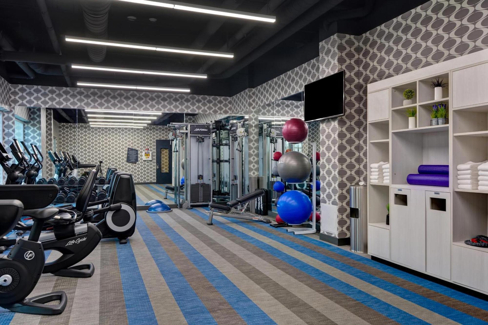 Hotel Aloft Meadowlands Secaucus