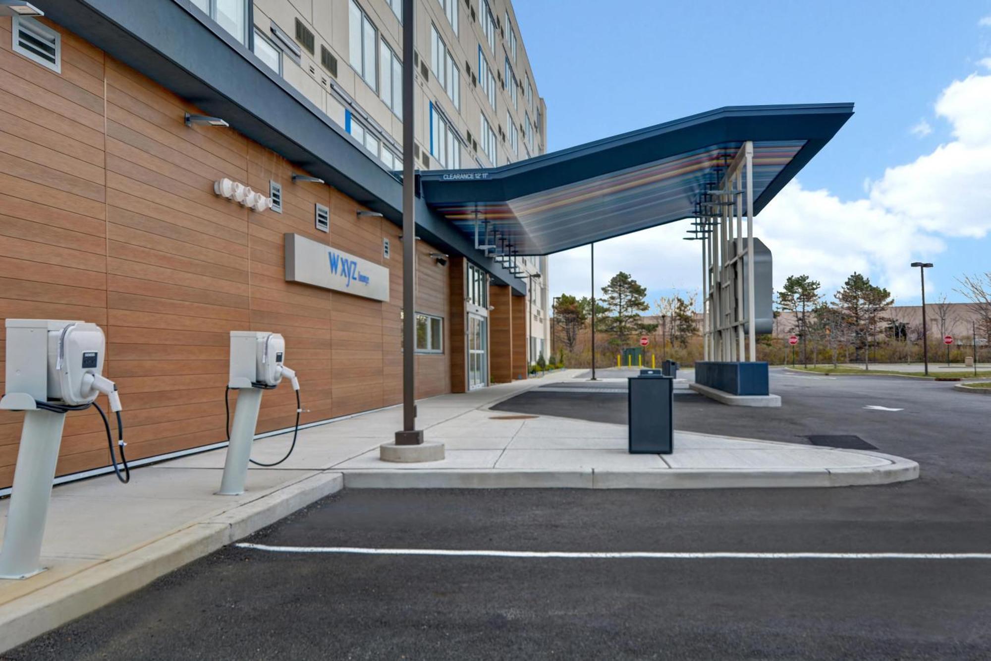 Hotel Aloft Meadowlands 3*
