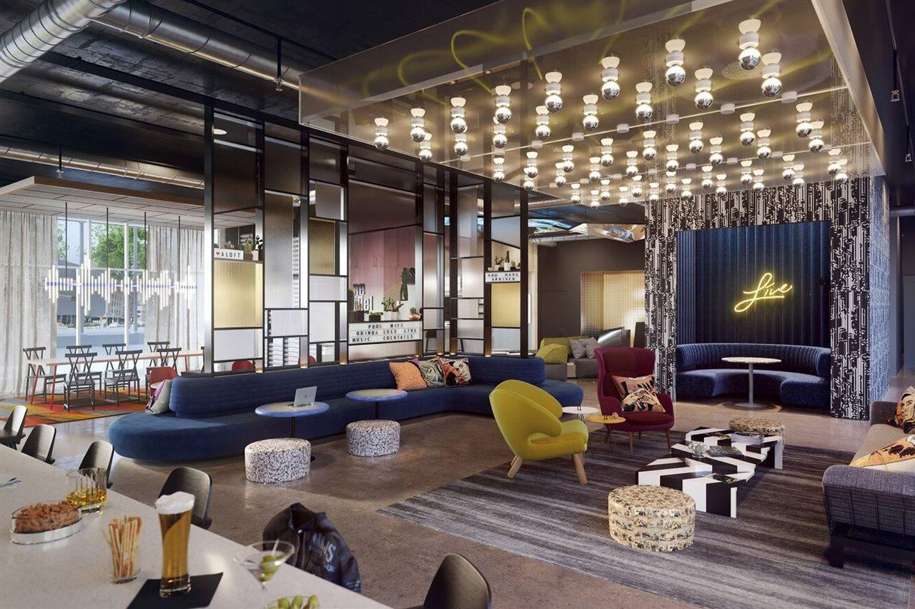 Aloft Meadowlands Hotel Secaucus
