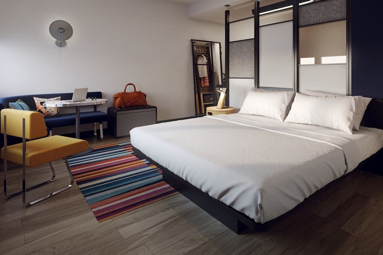 Aloft Meadowlands